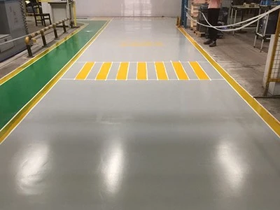 透水地坪冬天施工需要重视哪些