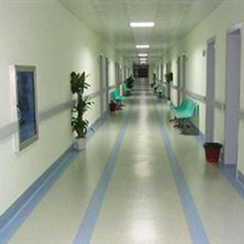 PVC 地坪